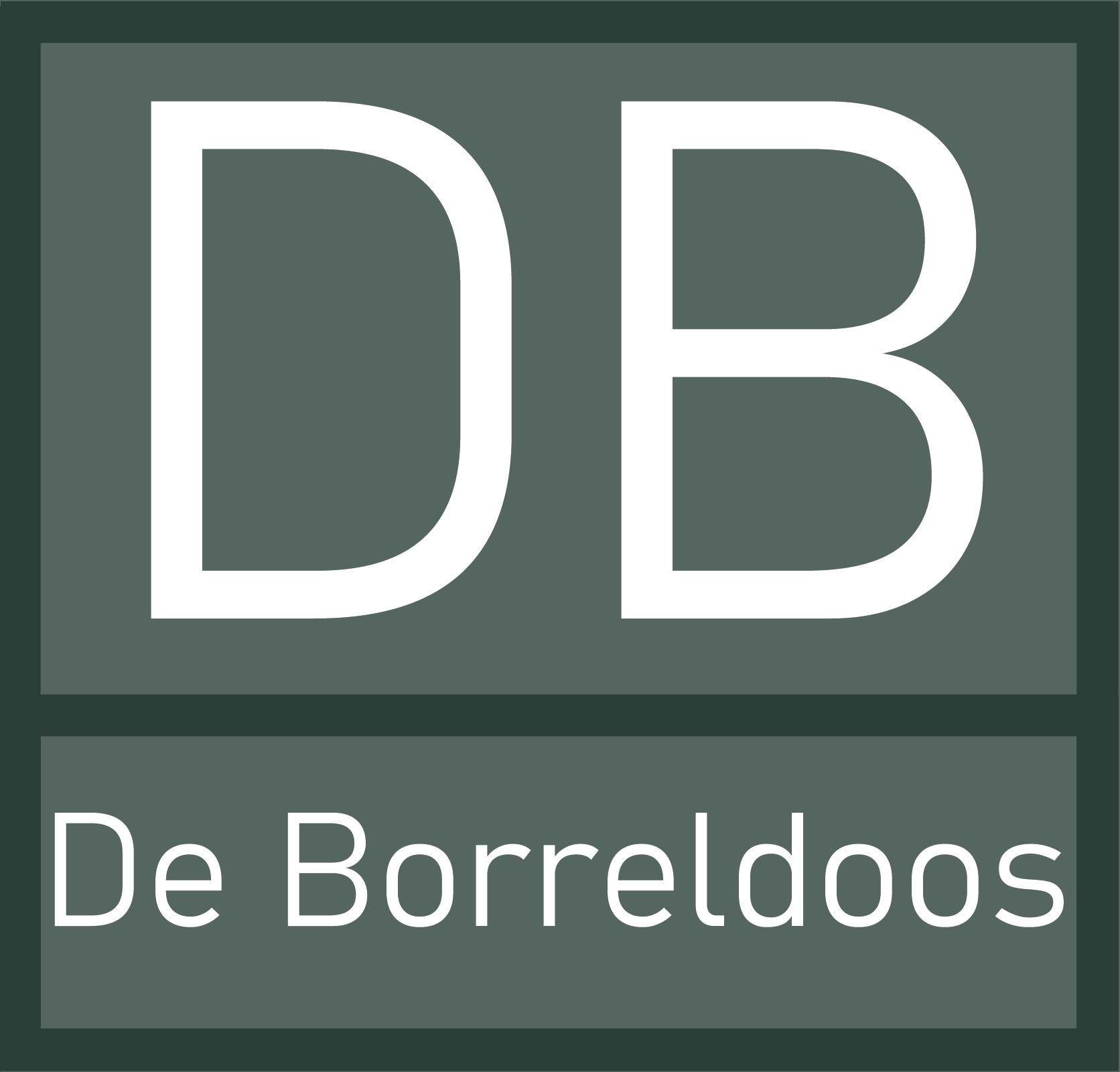 De Borreldoos logo